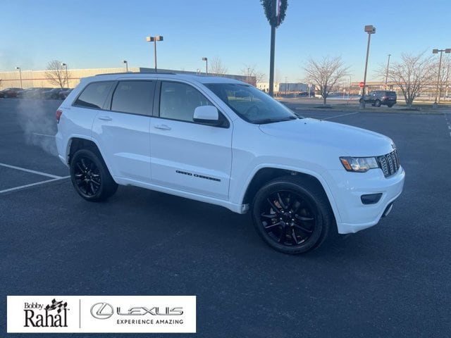 2021 Jeep Grand Cherokee Laredo X's photo
