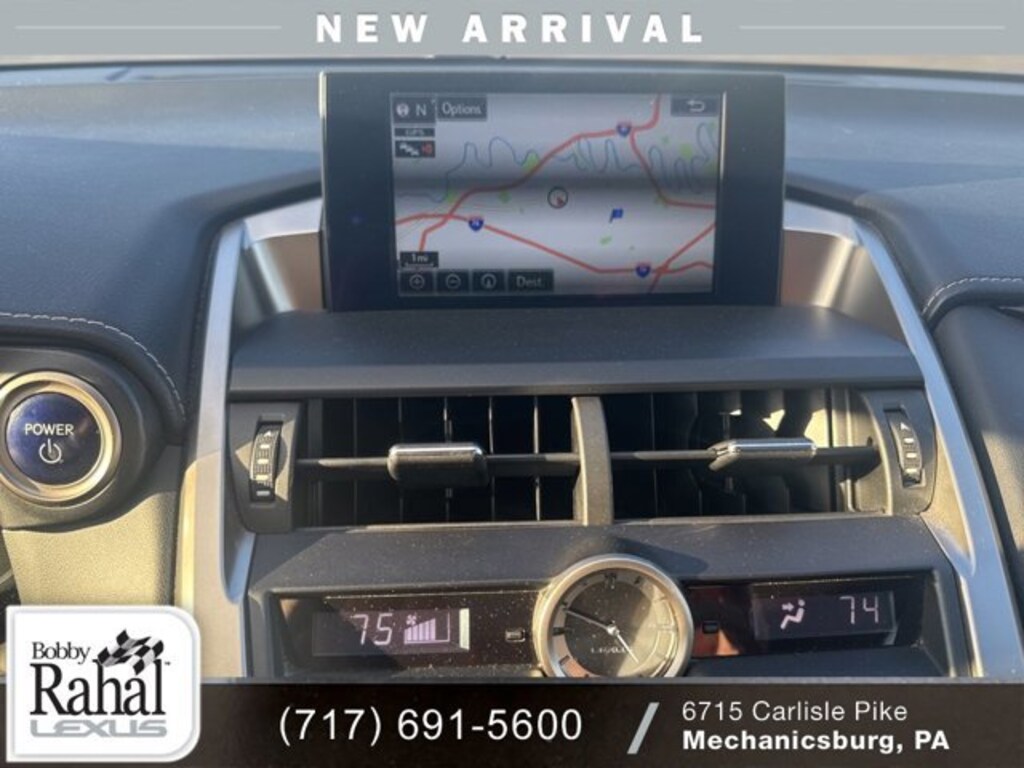 Used 2016 Lexus NX 300h 300h