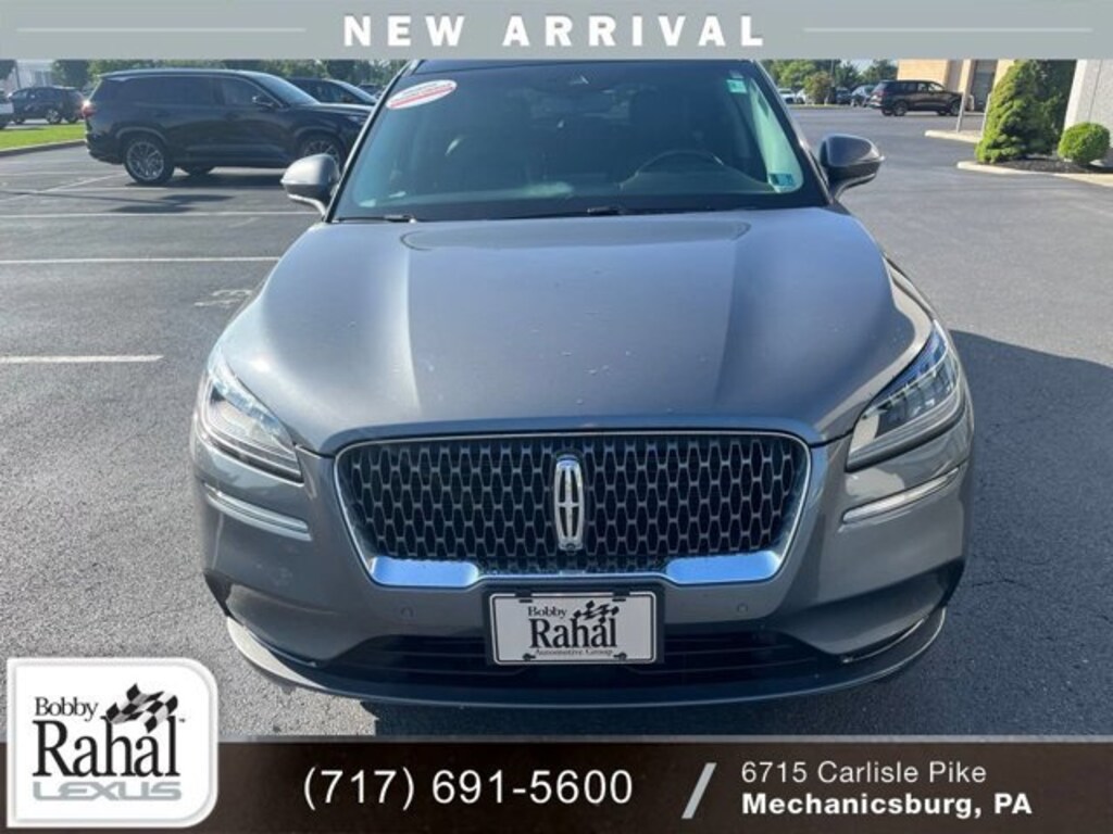 Used 2022 Lincoln Corsair Reserve