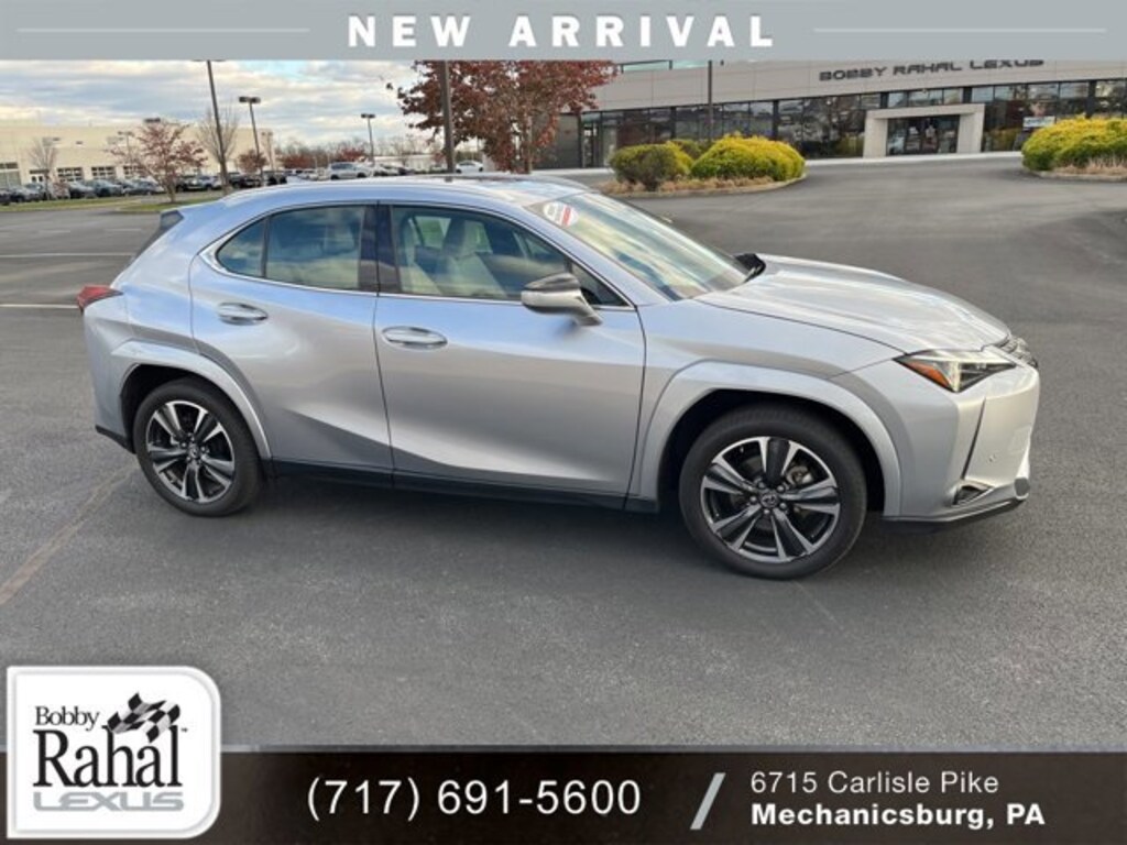 Used 2023 Lexus UX UX 250h Premium