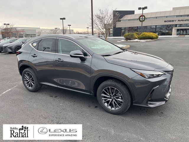 2026 Lexus NX 350's photo