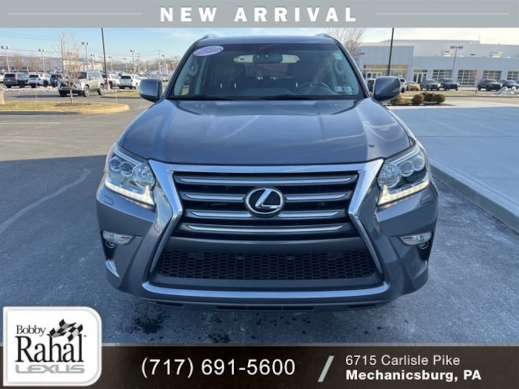 Used 2018 Lexus GX 460