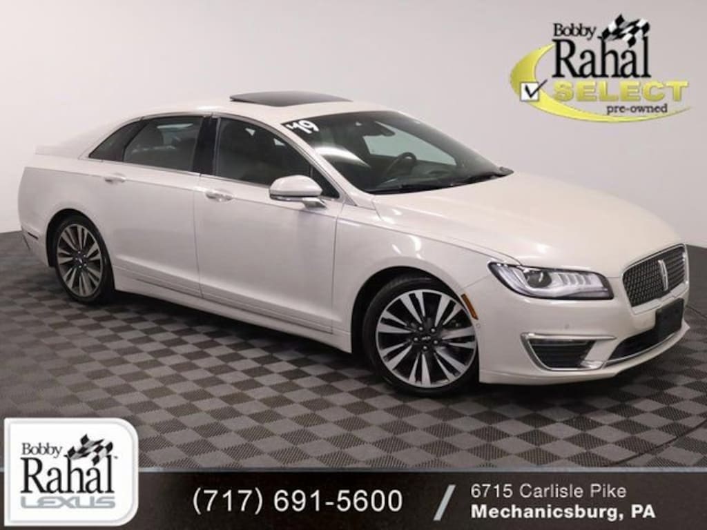 Used 2019 Lincoln MKZ Reserve II