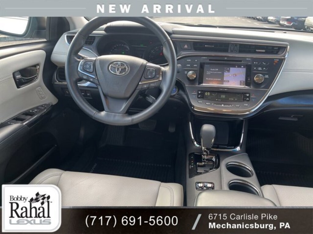 Used 2018 Toyota Avalon Limited