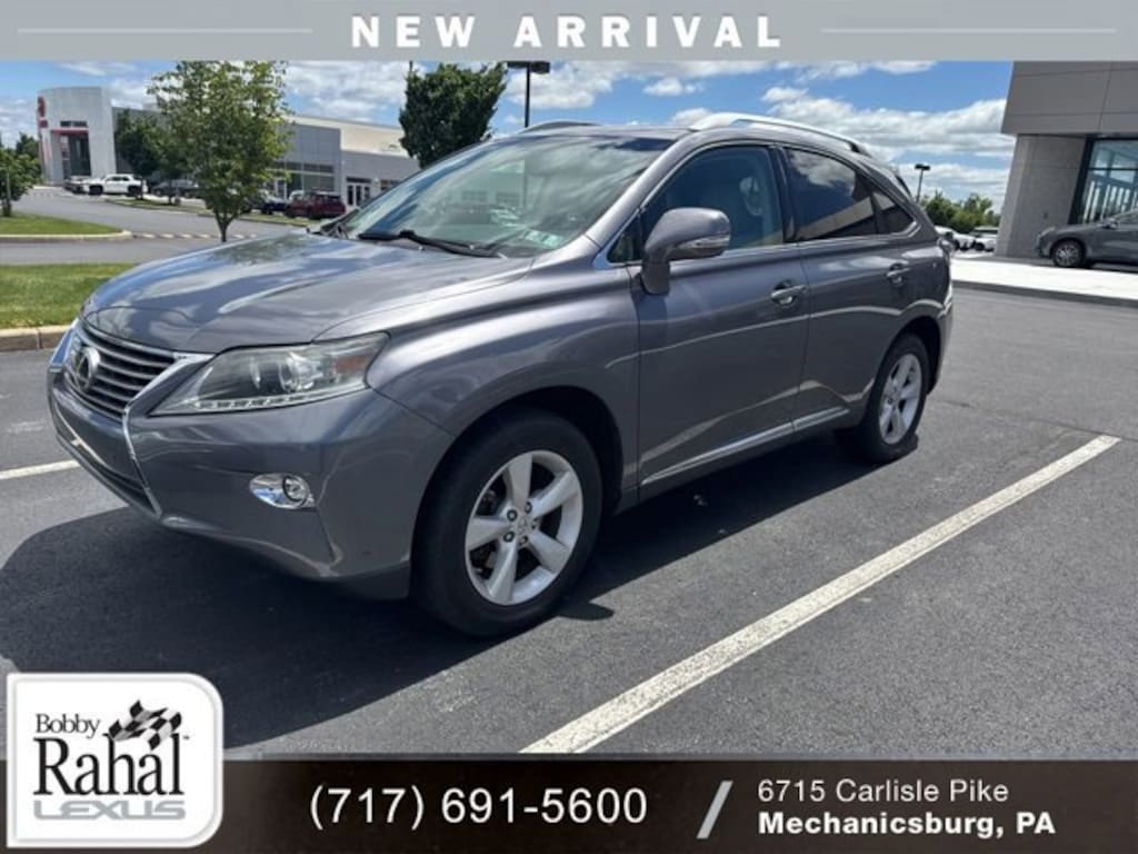 Used 2015 Lexus RX 350 350