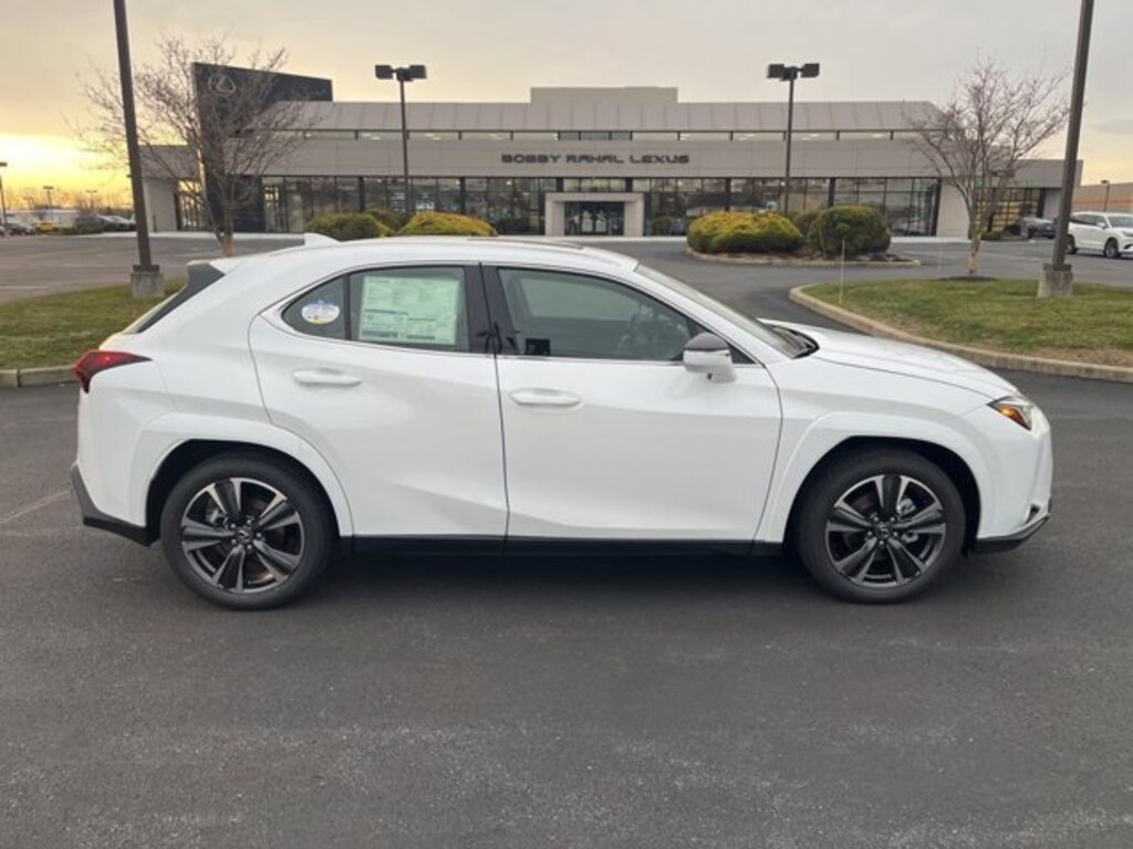 New 2026 Lexus UX HYBRID 300h PREMIUM AWD 5-DOOR SUV AWD