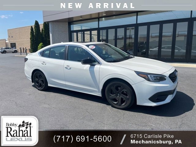 2021 Subaru Legacy Sport's photo