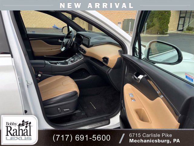 Used 2022 Hyundai Santa Fe Calligraphy