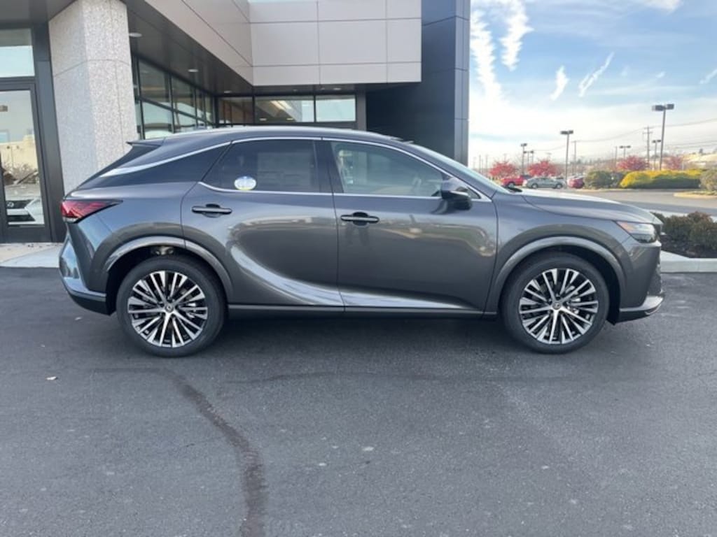 New 2026 Lexus RX 350h PREMIUM PLUS Sport Utility