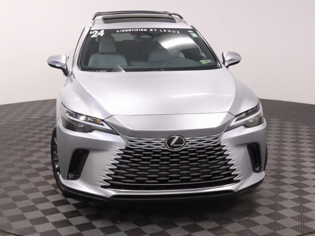 Certified 2024 Lexus RX 350 PREMIUM Sport Utility