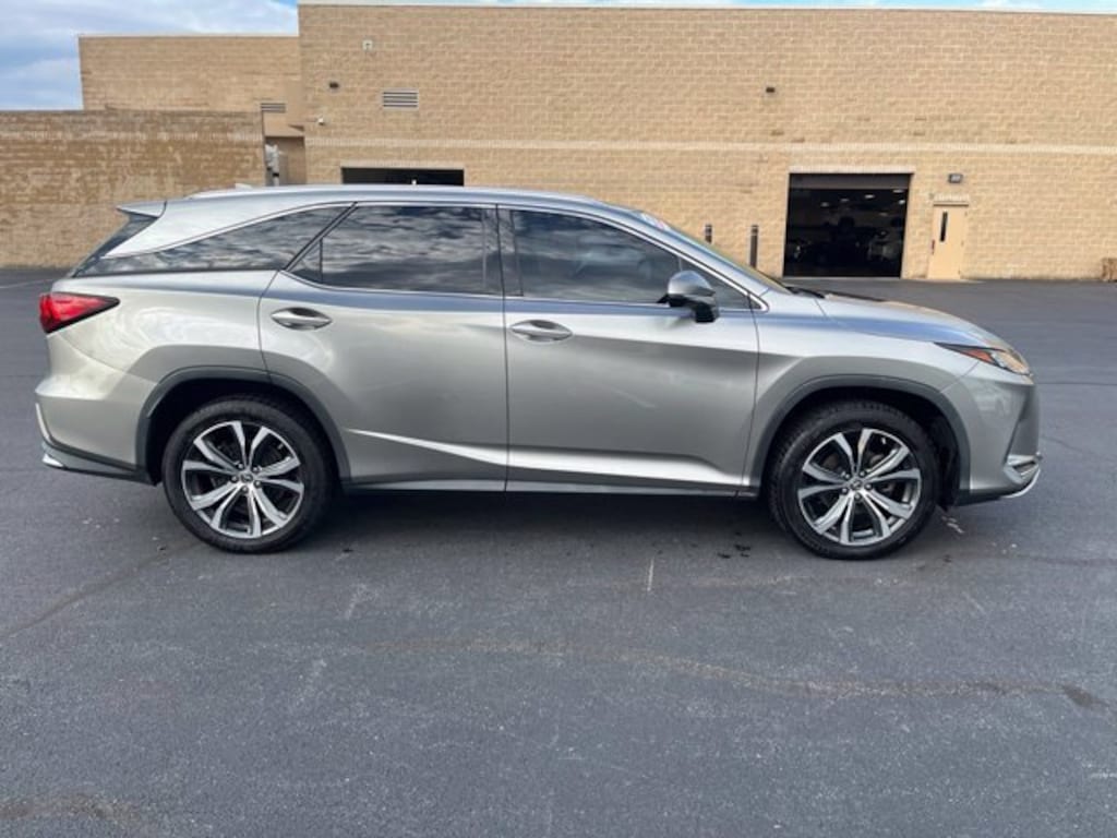 Used 2021 Lexus RX RX 350L