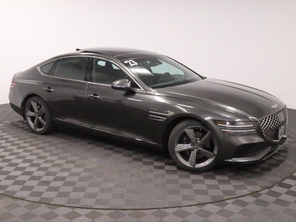 Used 2023 Genesis G80 3.5T Sport