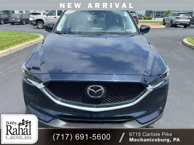 Used 2020 Mazda CX-5 Grand Touring with VIN JM3KFBDM8L1800177 for sale in Mechanicsburg, PA