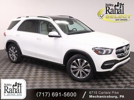 2021 Mercedes-Benz GLE GLE 350