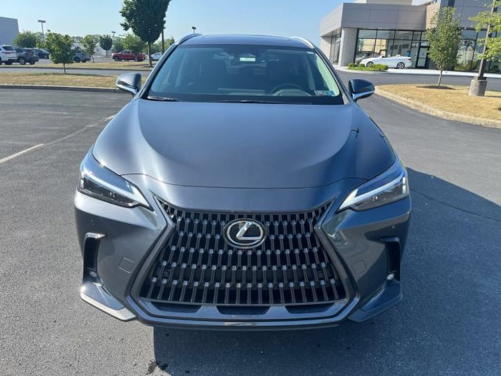 New 2026 Lexus NX 350 PREMIUM AWD 5-DOOR SUV 4X4