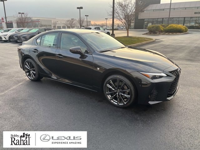 2025 Lexus IS Base's photo