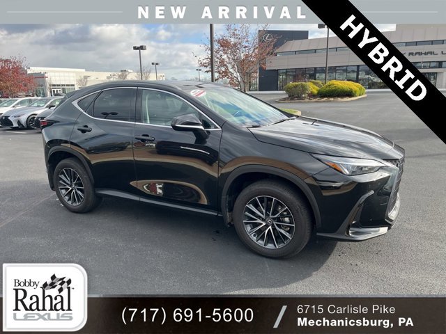 2024 Lexus NX Hybrid 350h's photo