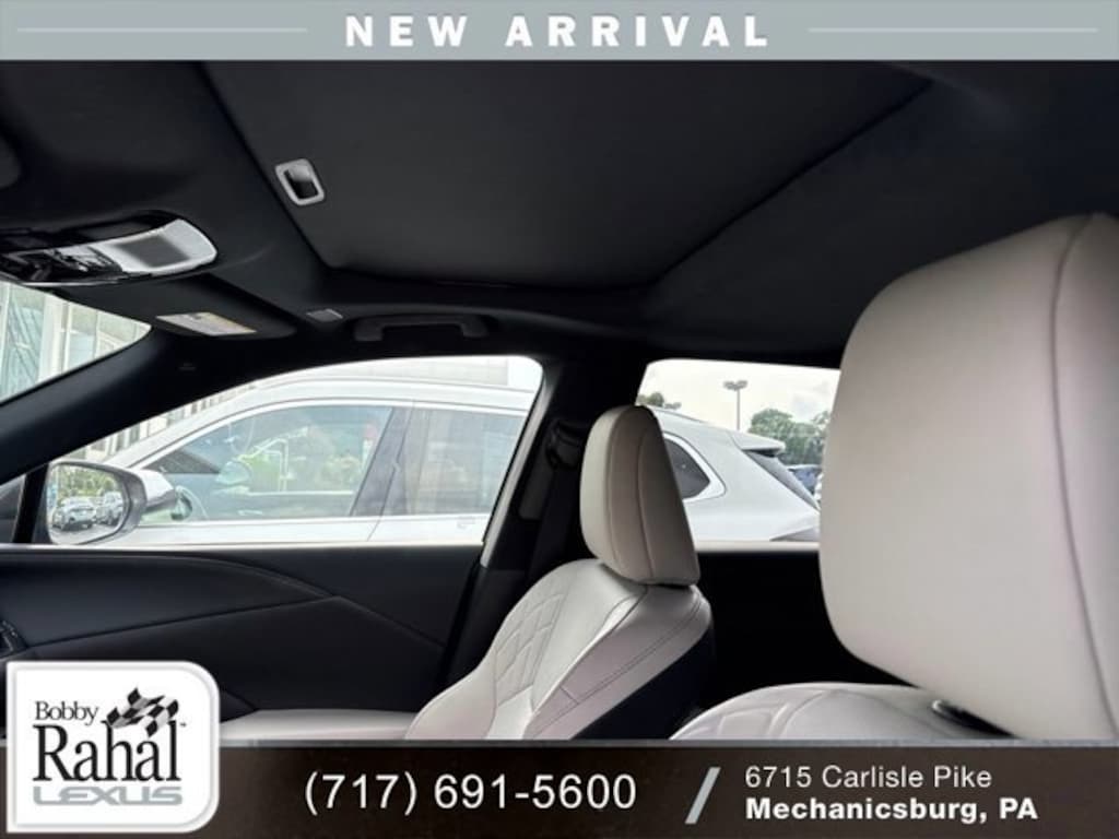Used 2026 Lexus RX 350 Premium