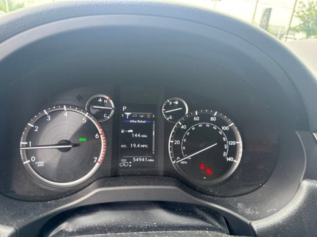 Used 2022 Lexus GX GX 460 Luxury