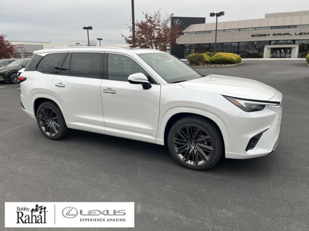 New 2026 Lexus TX TX 350 Luxury Sport Utility