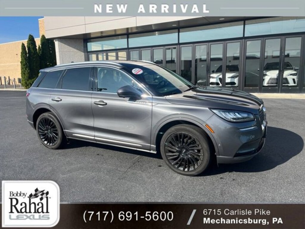 Used 2022 Lincoln Corsair Reserve