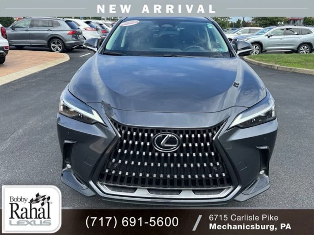 Certified 2024 Lexus NX 350 PREMIUM Sport Utility