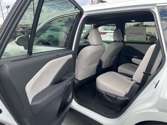 2026 Lexus TX 350 Premium - Photo 11