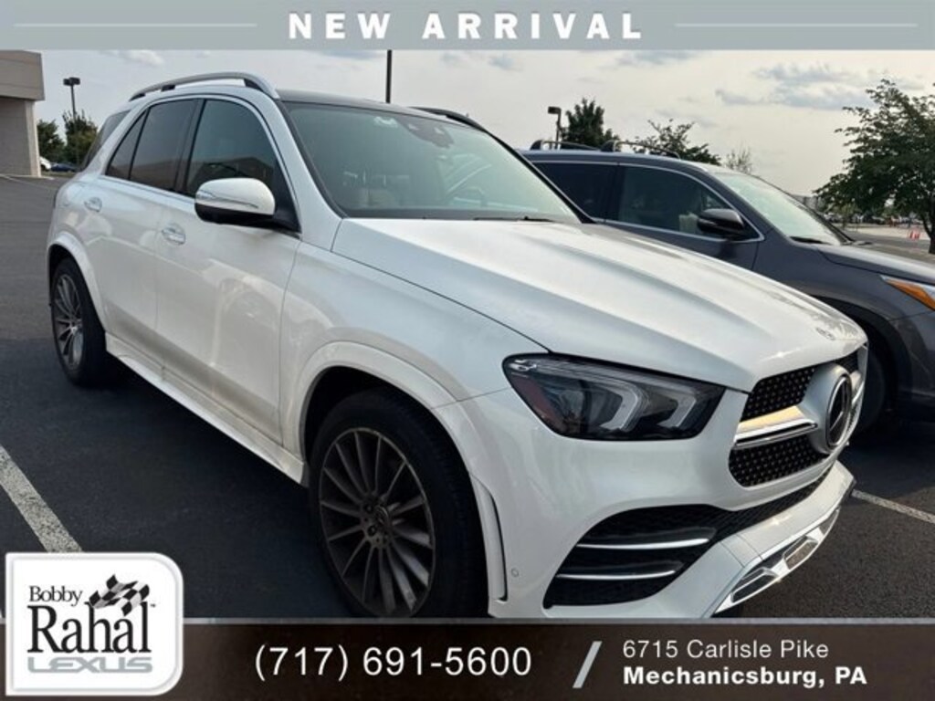 Used 2022 Mercedes-Benz GLE GLE 350