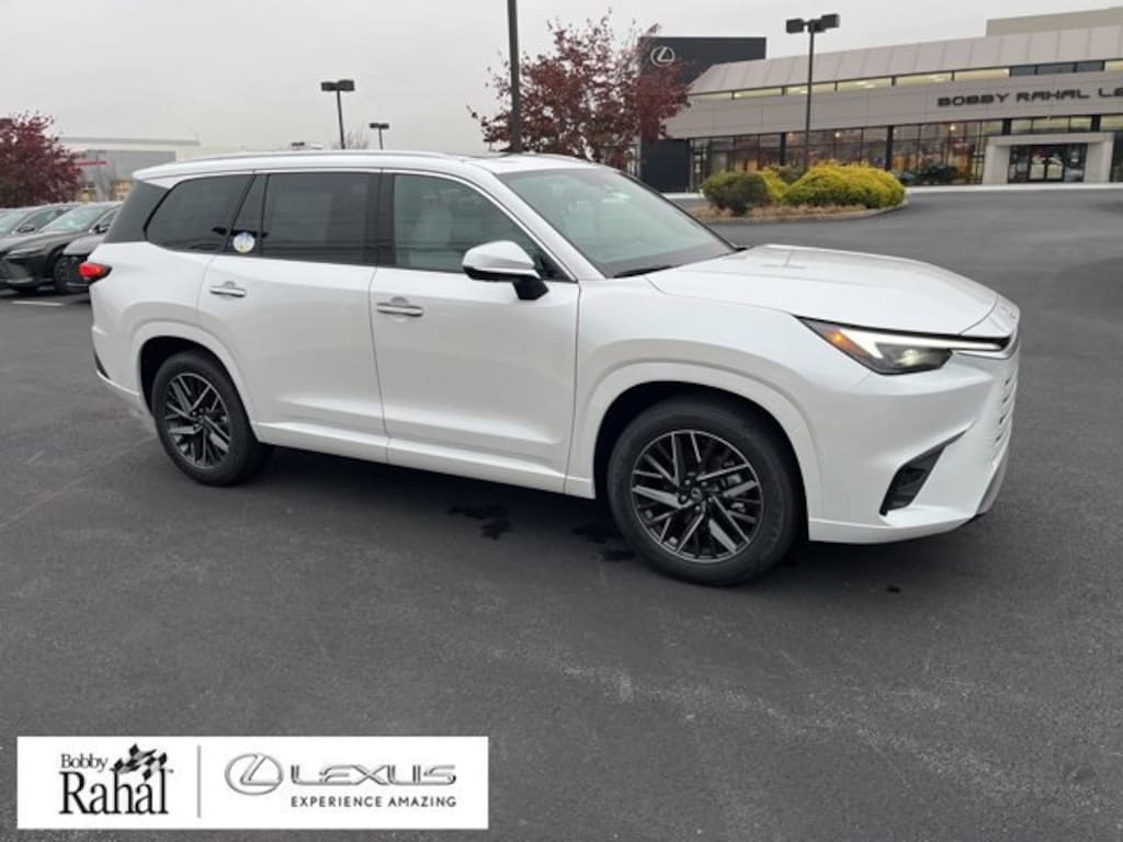 New 2026 Lexus TX TX 350 Premium Sport Utility