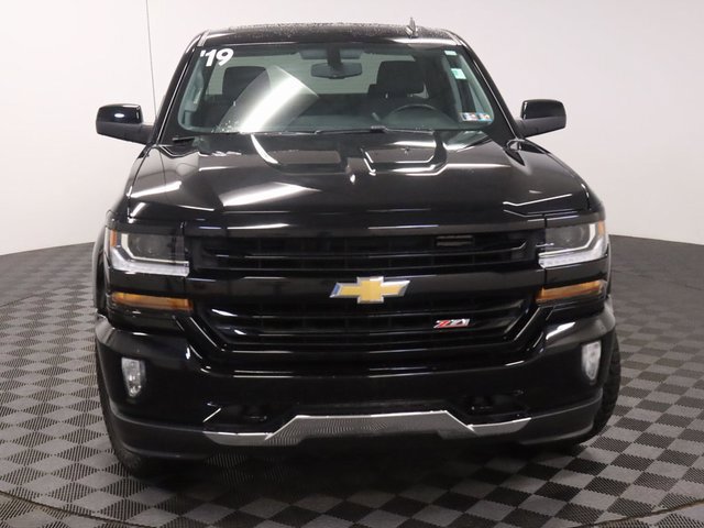 Used 2019 Chevrolet Silverado 1500 LD LT