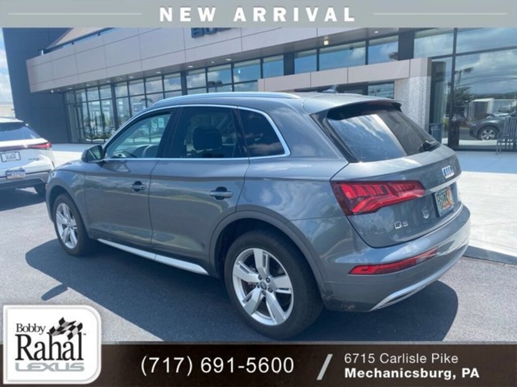 Used 2019 Audi Q5 Premium Plus