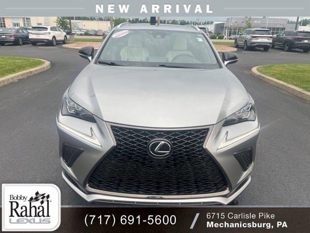 Used 2021 Lexus NX 300 F SPORT with VIN JTJSARDZ9M2239329 for sale in Mechanicsburg, PA