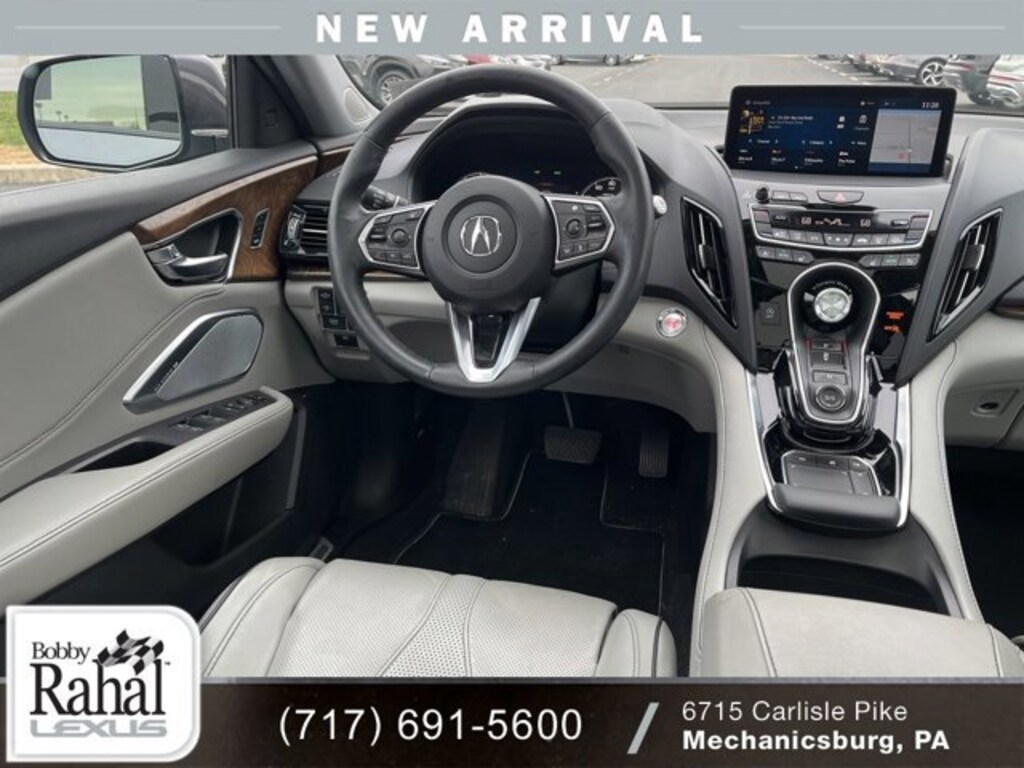 Used 2019 Acura RDX w/Advance Pkg