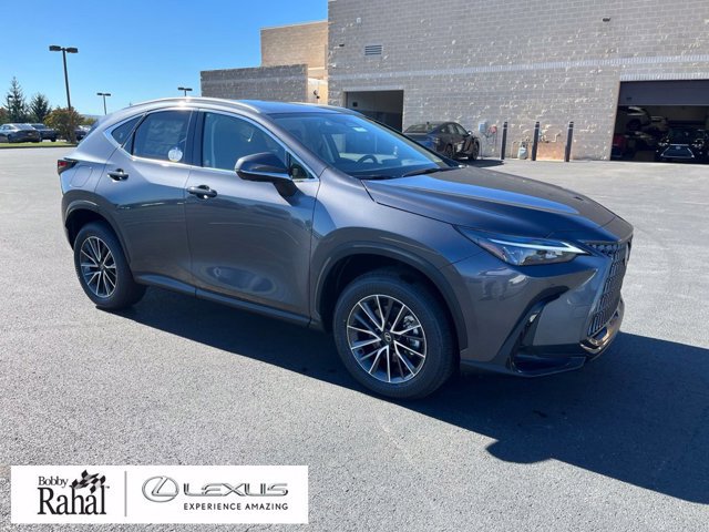 New 2026 Lexus NX PLUG-IN HYBRID ELECTRIC VEHICLE 450h+ PREMIUM AWD 5-DOOR SUV AWD