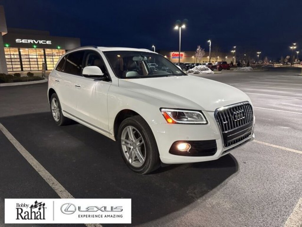 Used 2017 Audi Q5 Premium Plus