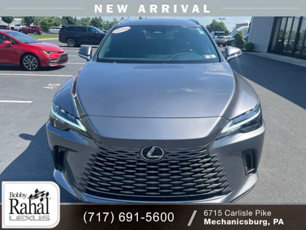 Used 2023 Lexus RX 350 Premium