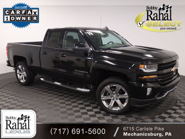  Chevrolet Silverado 1500 LD