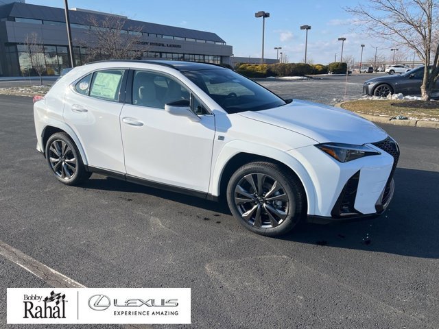 2025 Lexus UX