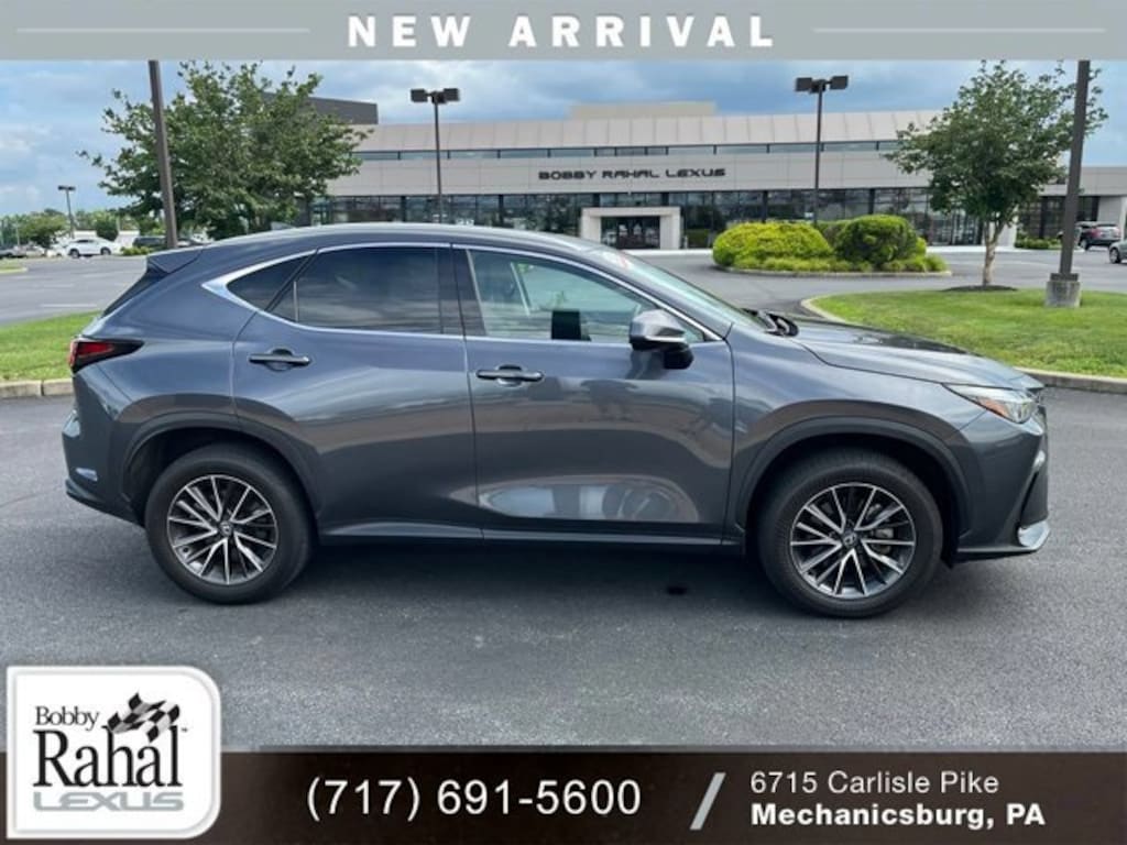 Certified 2024 Lexus NX 350 PREMIUM Sport Utility