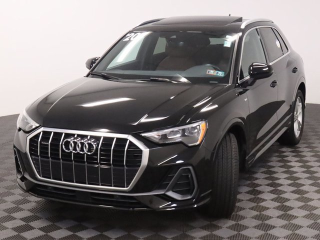 Used 2020 Audi Q3 S line Premium