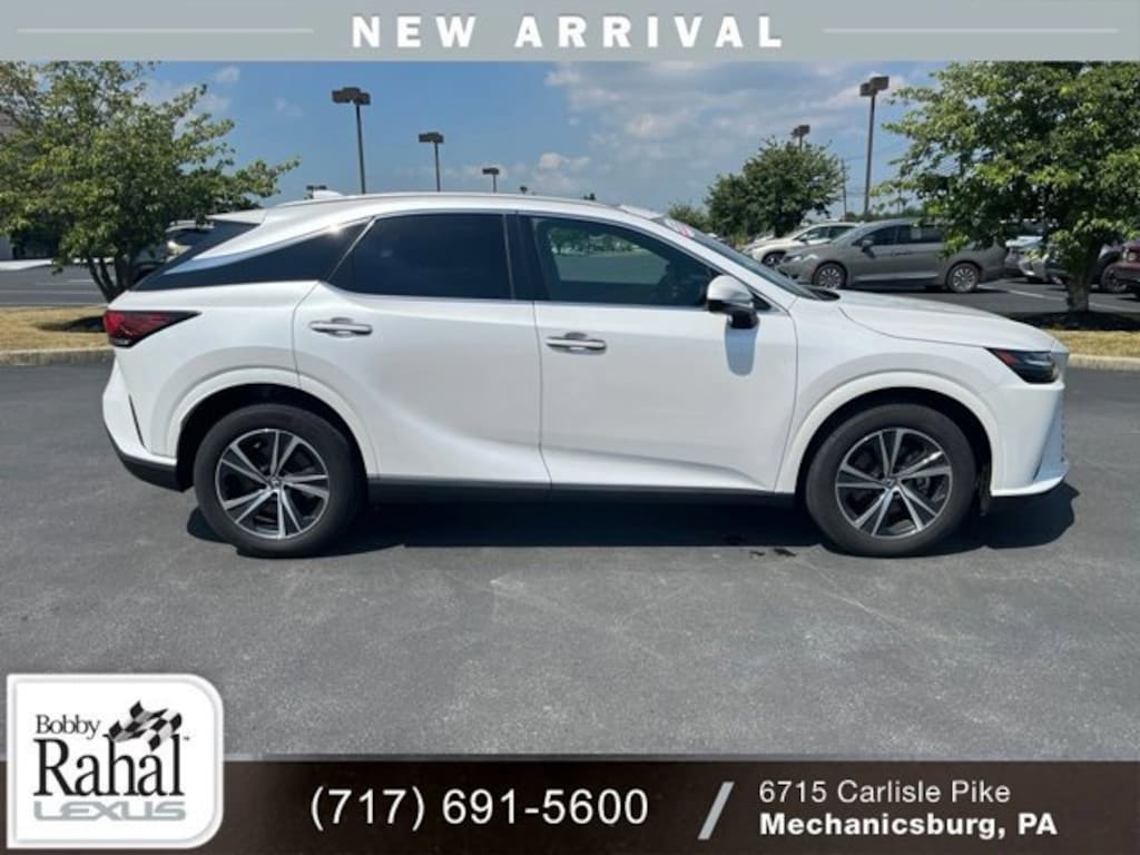 Used 2024 Lexus RX RX 350 Premium
