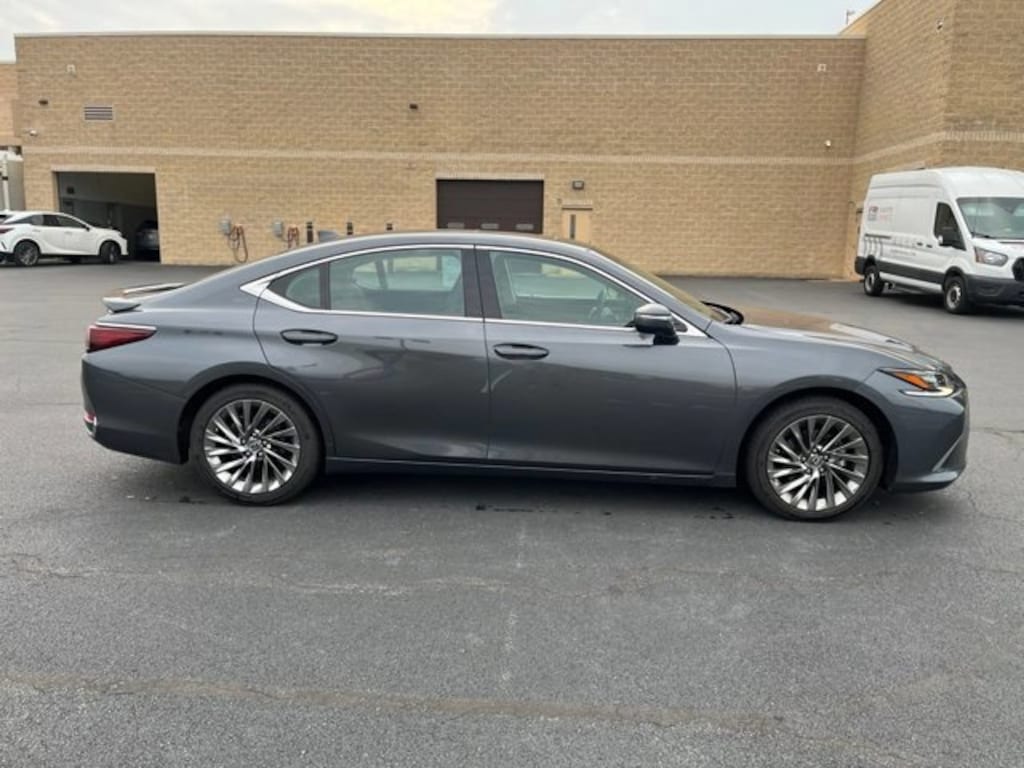 Used 2024 Lexus ES ES 300h Ultra Luxury