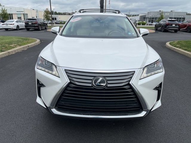 Used 2017 Lexus RX 350 with VIN 2T2BZMCA4HC060712 for sale in Mechanicsburg, PA