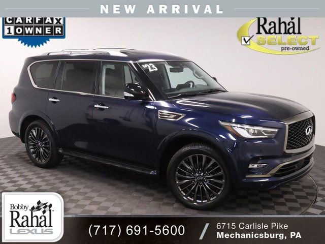 2023 INFINITI QX80 PREMIUM SELECT 4WD