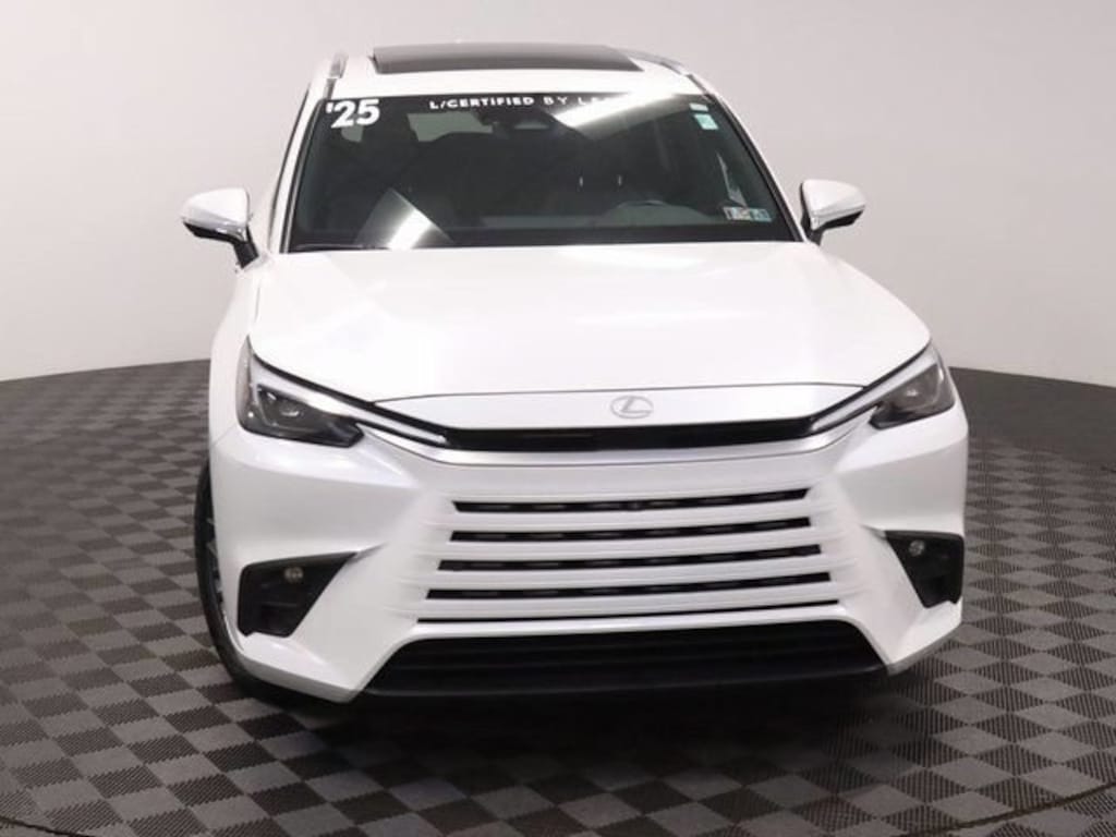 Certified 2025 Lexus TX 350 Premium Sport Utility