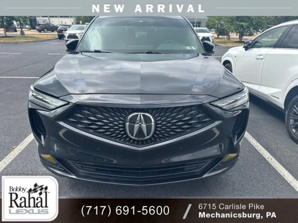 Used 2023 Acura MDX w/A-Spec Package