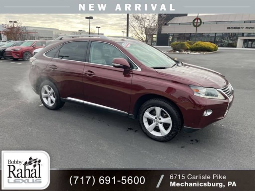 Used 2013 Lexus RX 350 350