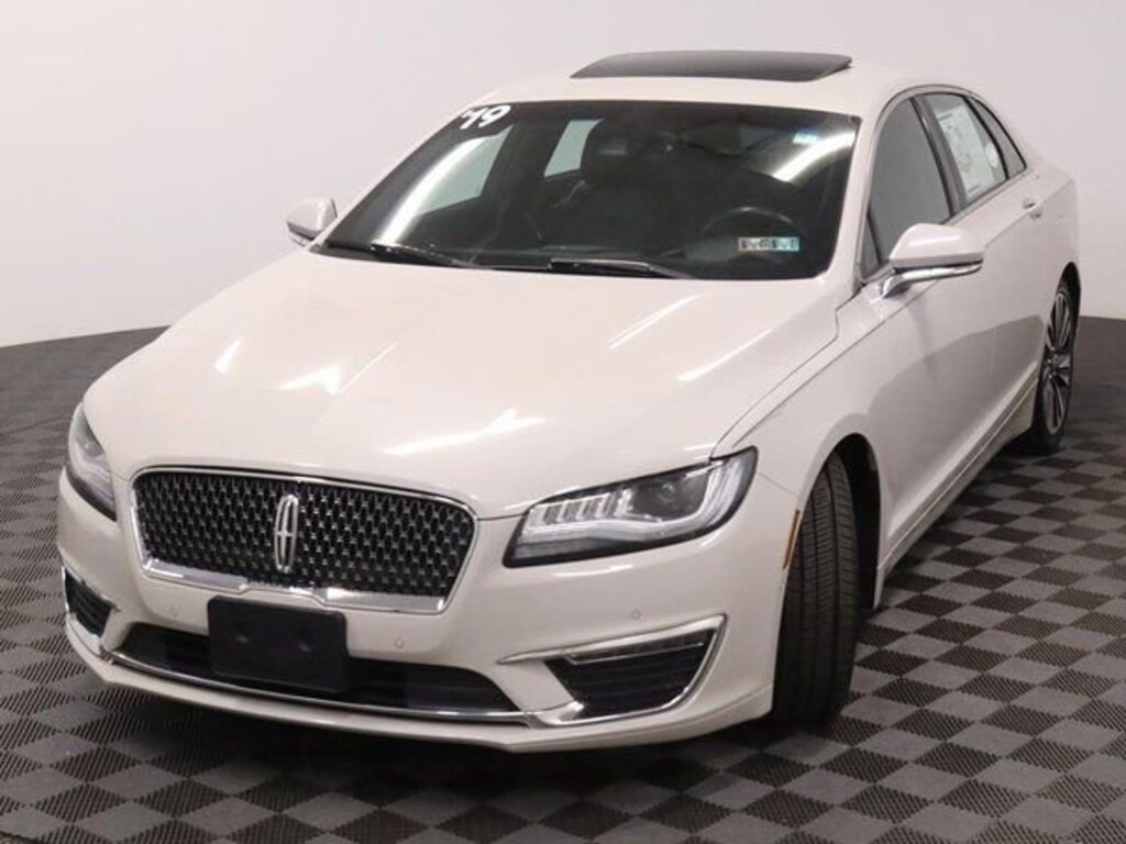 Used 2019 Lincoln MKZ Reserve II