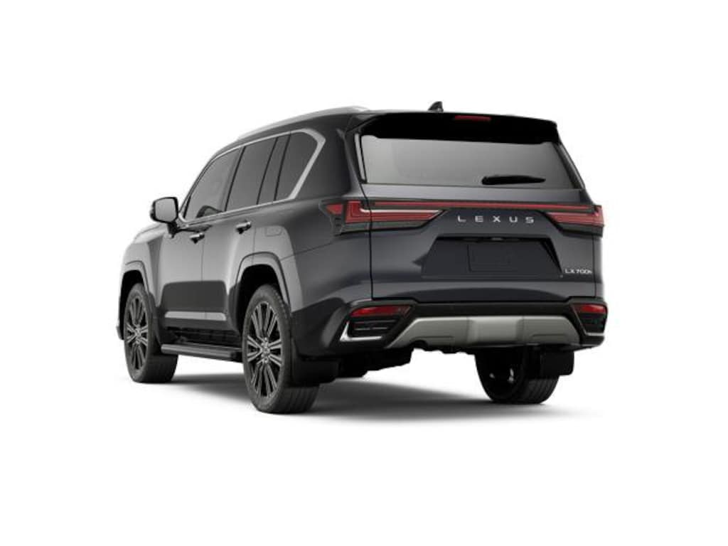 New 2026 Lexus LX HYBRID 700h LUXURY 5-DOOR SUV 4X4