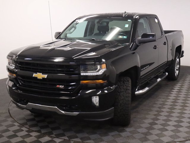 Used 2019 Chevrolet Silverado 1500 LD LT